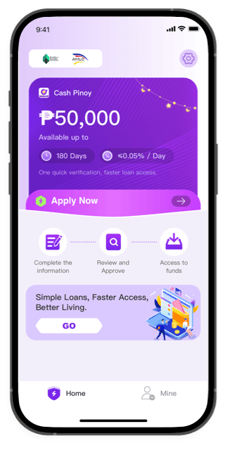 Cash Pinoy App Preview